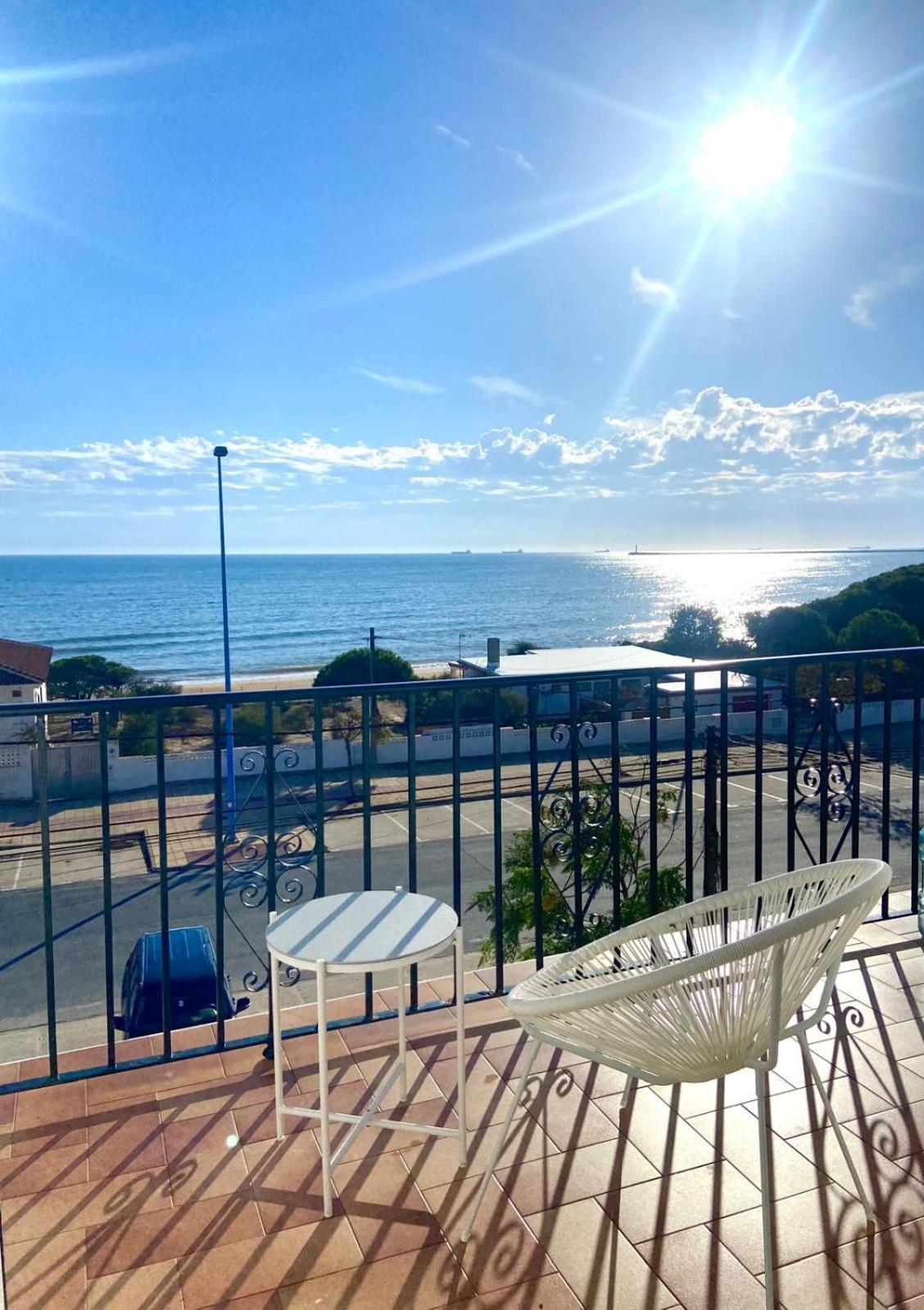 Chalet Playa Мазагон Экстерьер фото
